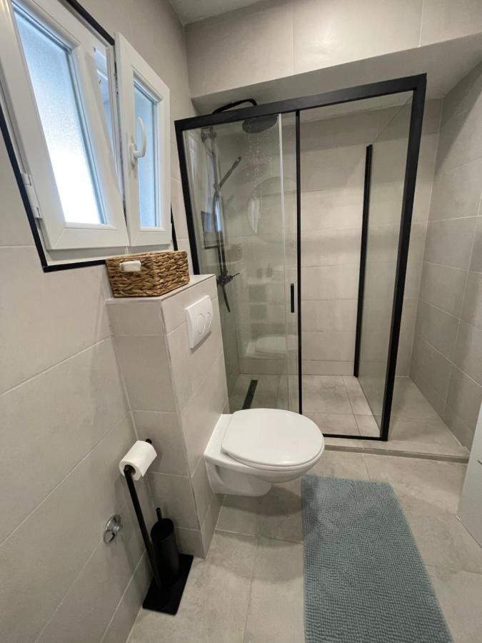 Ferienwohnung Primus Strbic Ploce  Exterior foto