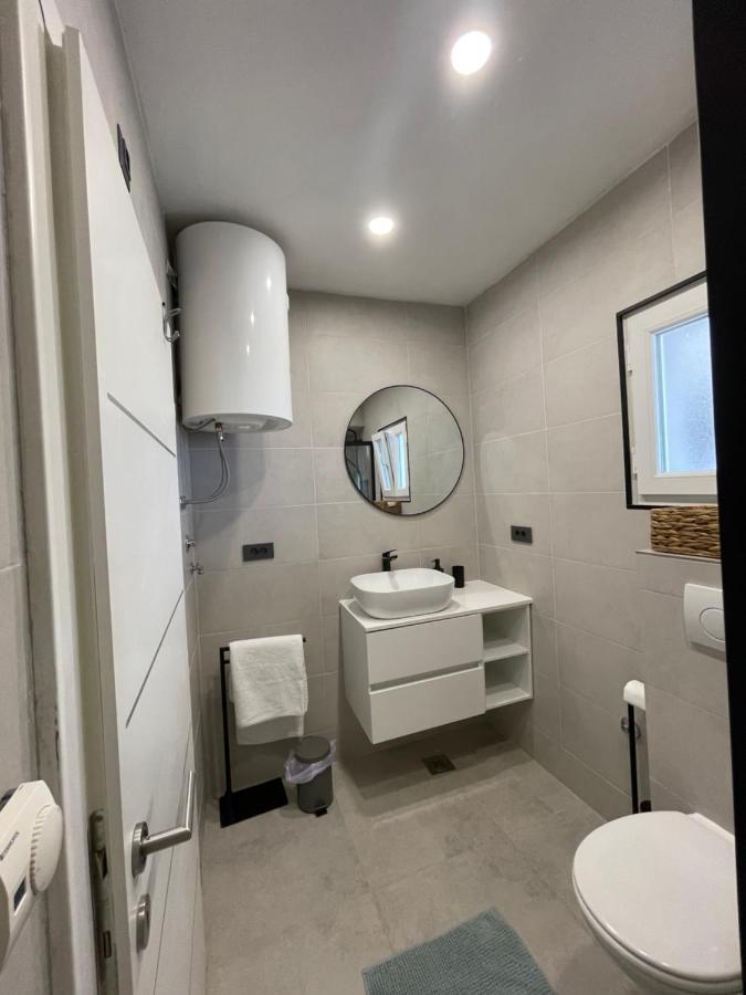 Ferienwohnung Primus Strbic Ploce  Exterior foto