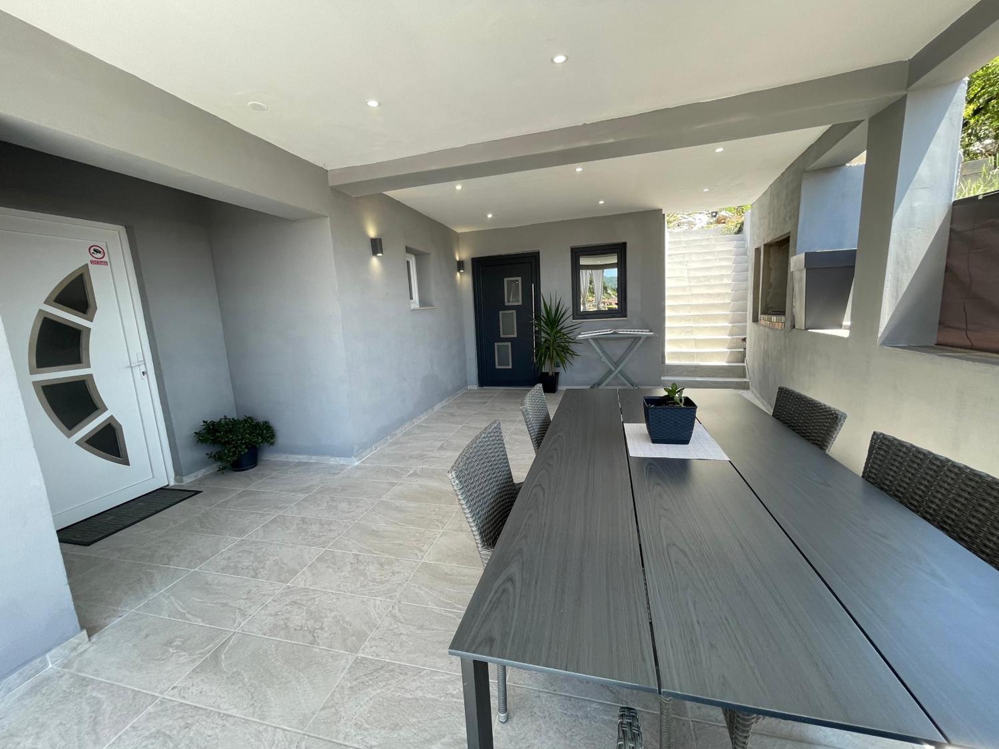 Ferienwohnung Primus Strbic Ploce  Exterior foto
