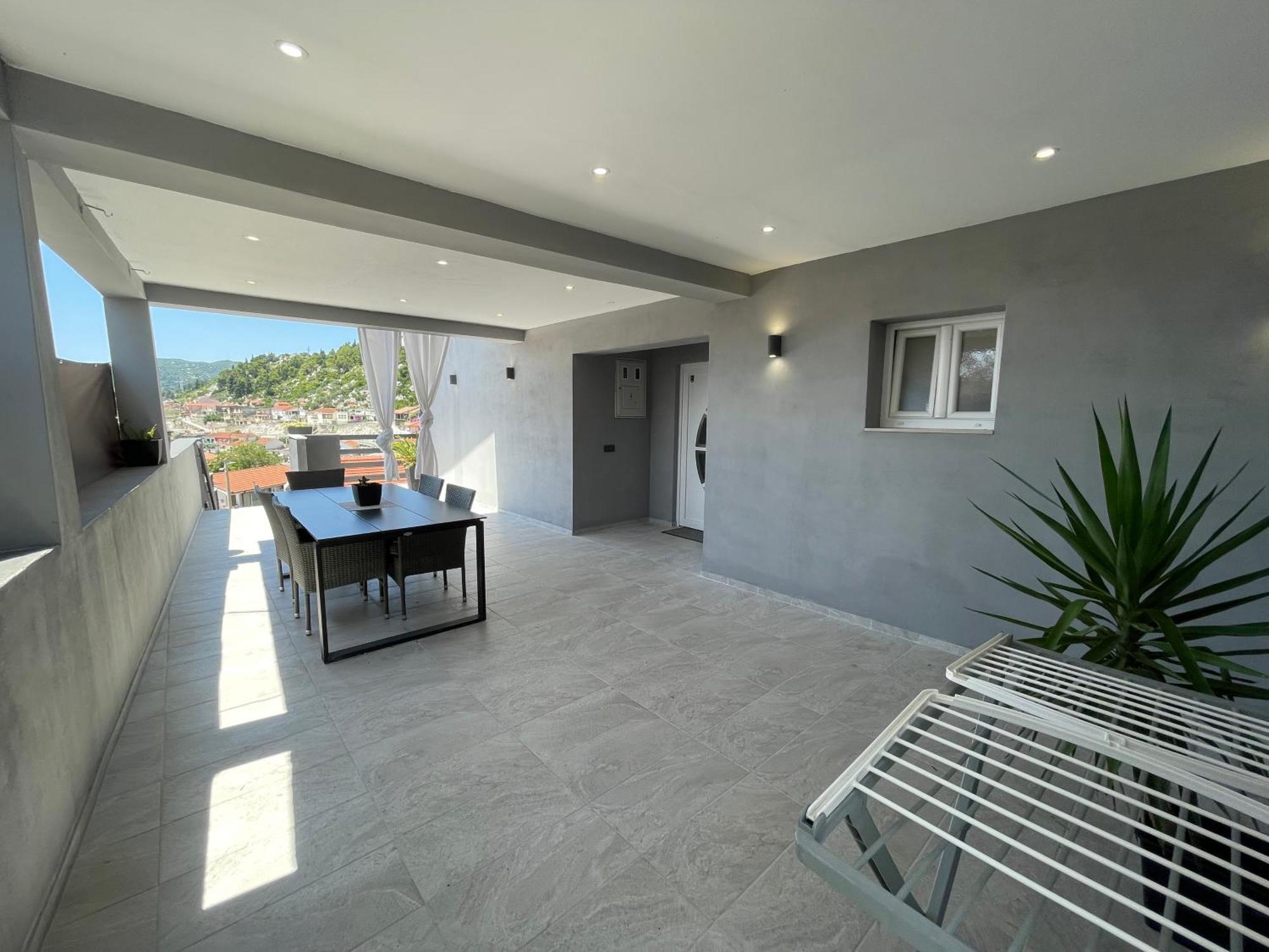 Ferienwohnung Primus Strbic Ploce  Exterior foto