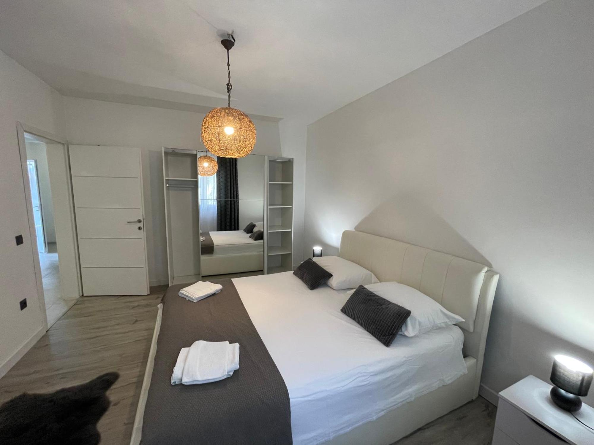 Ferienwohnung Primus Strbic Ploce  Exterior foto