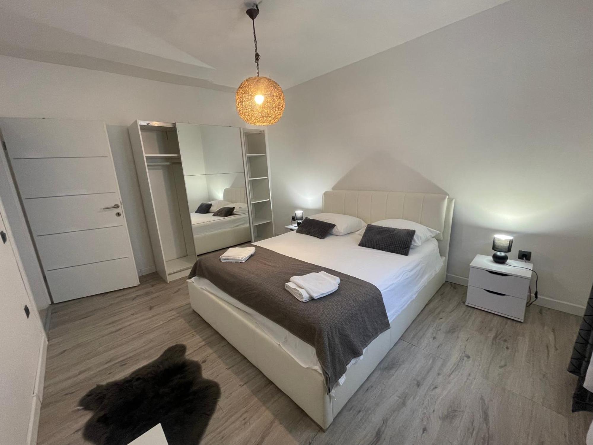 Ferienwohnung Primus Strbic Ploce  Exterior foto