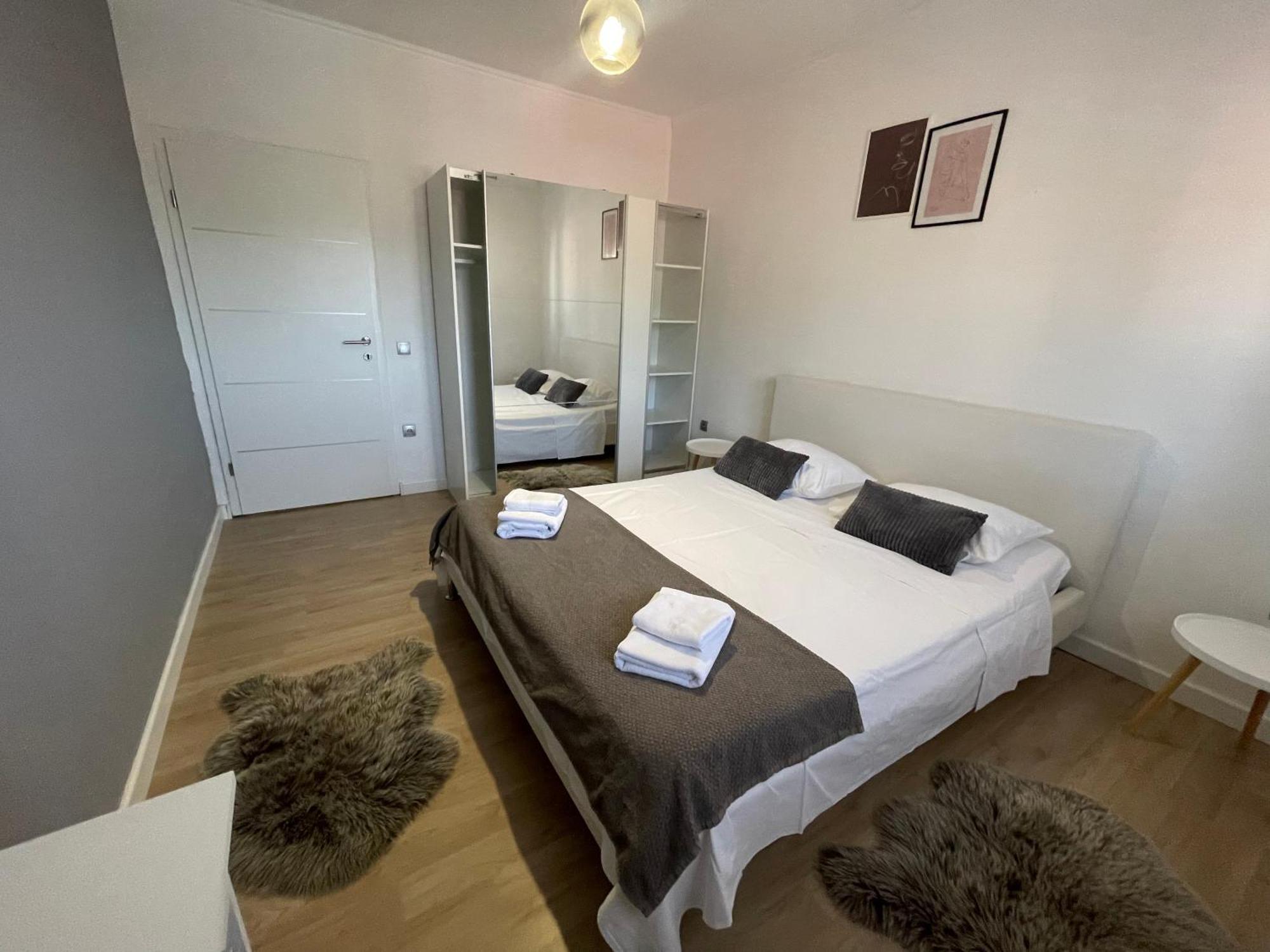Ferienwohnung Primus Strbic Ploce  Exterior foto