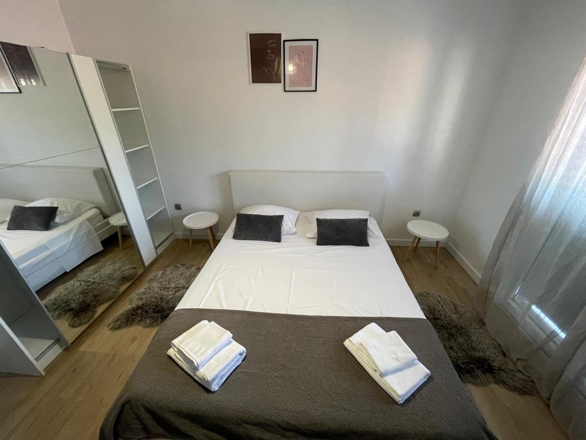 Ferienwohnung Primus Strbic Ploce  Exterior foto