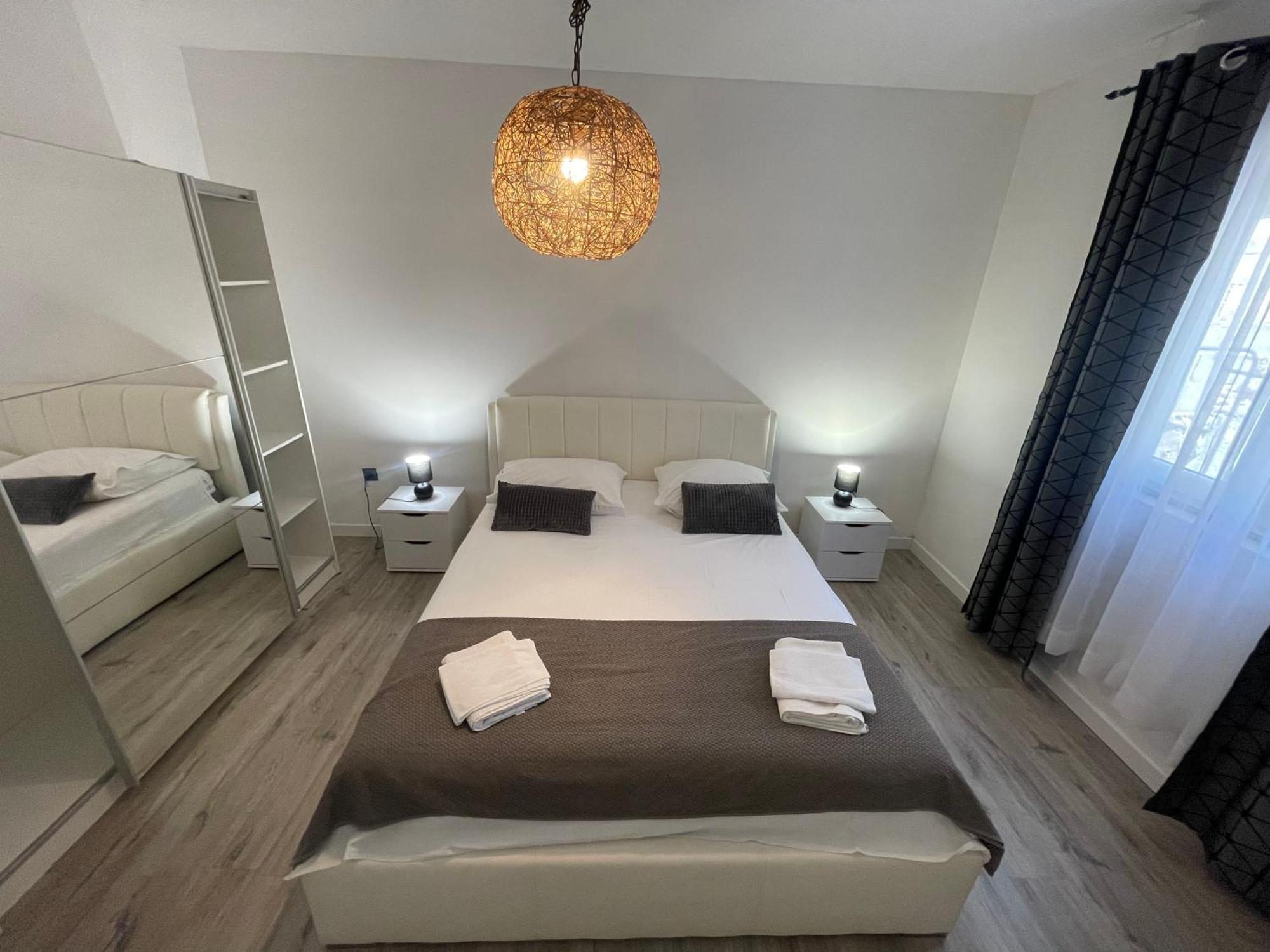 Ferienwohnung Primus Strbic Ploce  Exterior foto