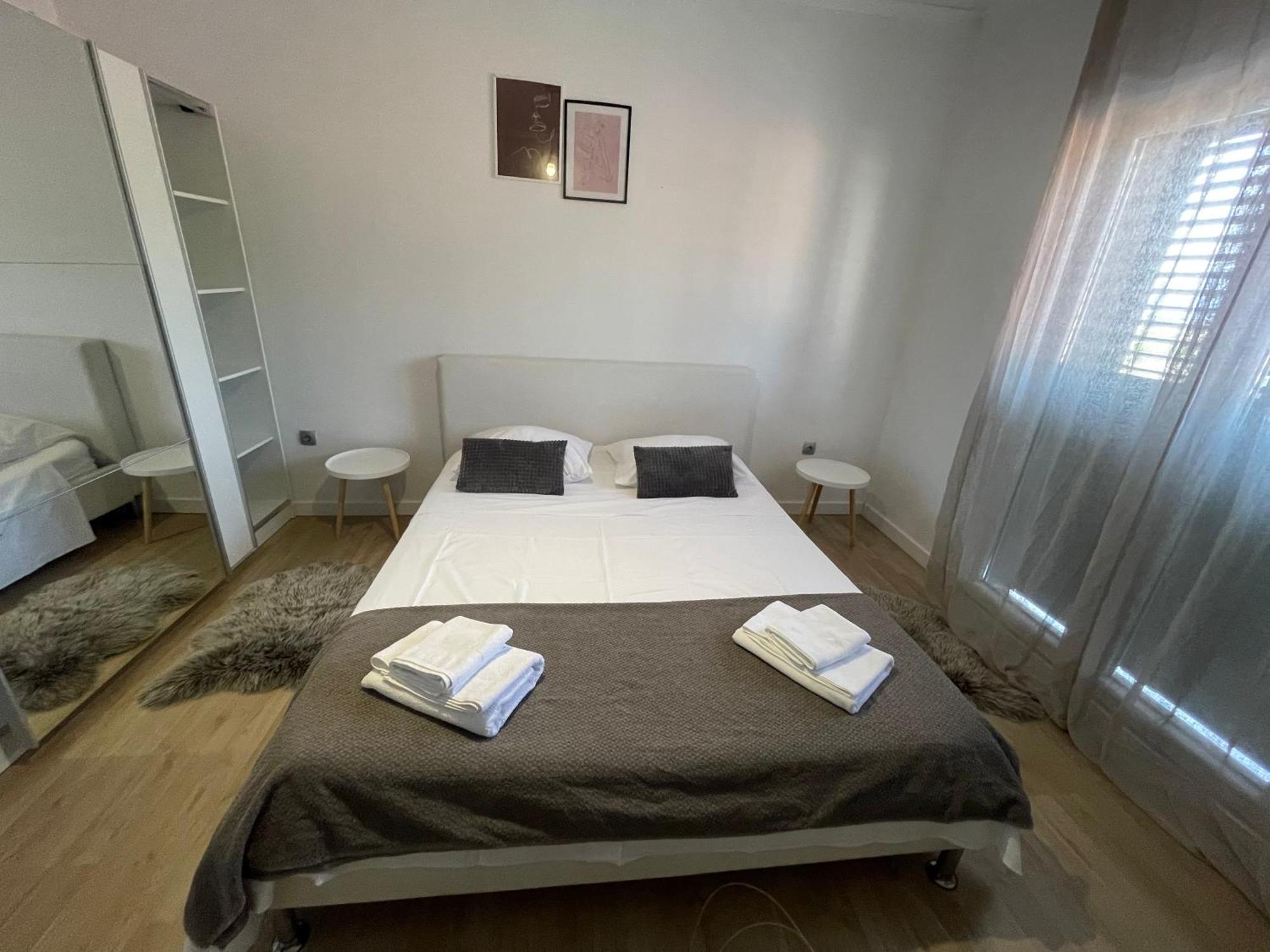 Ferienwohnung Primus Strbic Ploce  Exterior foto