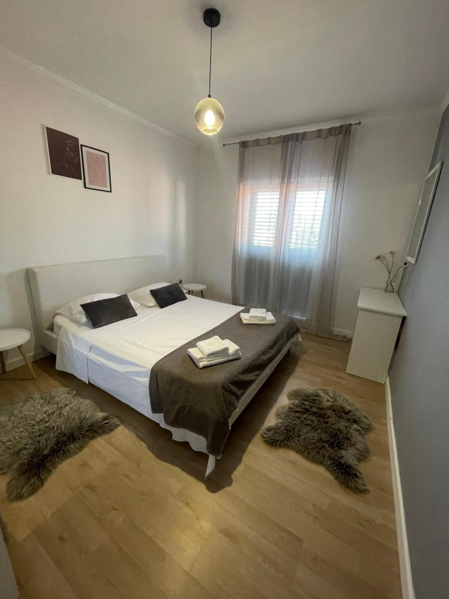 Ferienwohnung Primus Strbic Ploce  Exterior foto